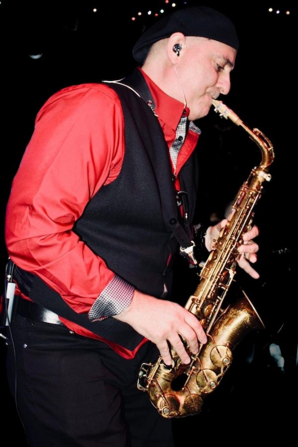 roger bryson saxophonist